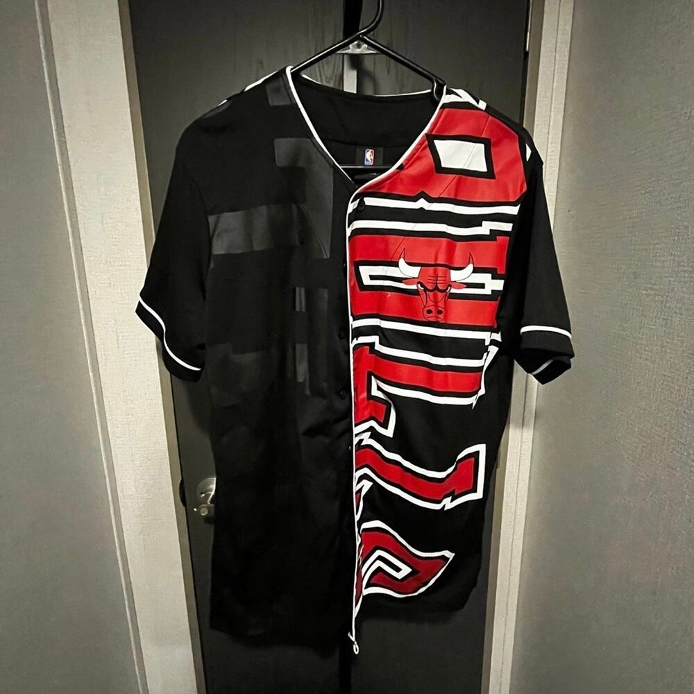 Chicago Bulls Jersey